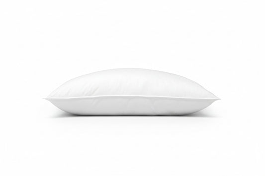 Serene 90% Libapehely Párna – Luxus Fehér pehelypárna