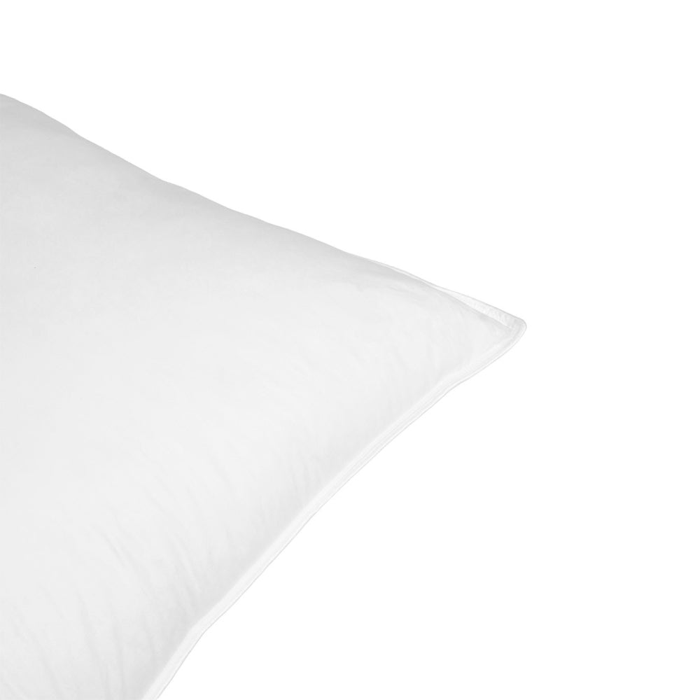 Serene 90% Libapehely Párna – Luxus Fehér pehelypárna