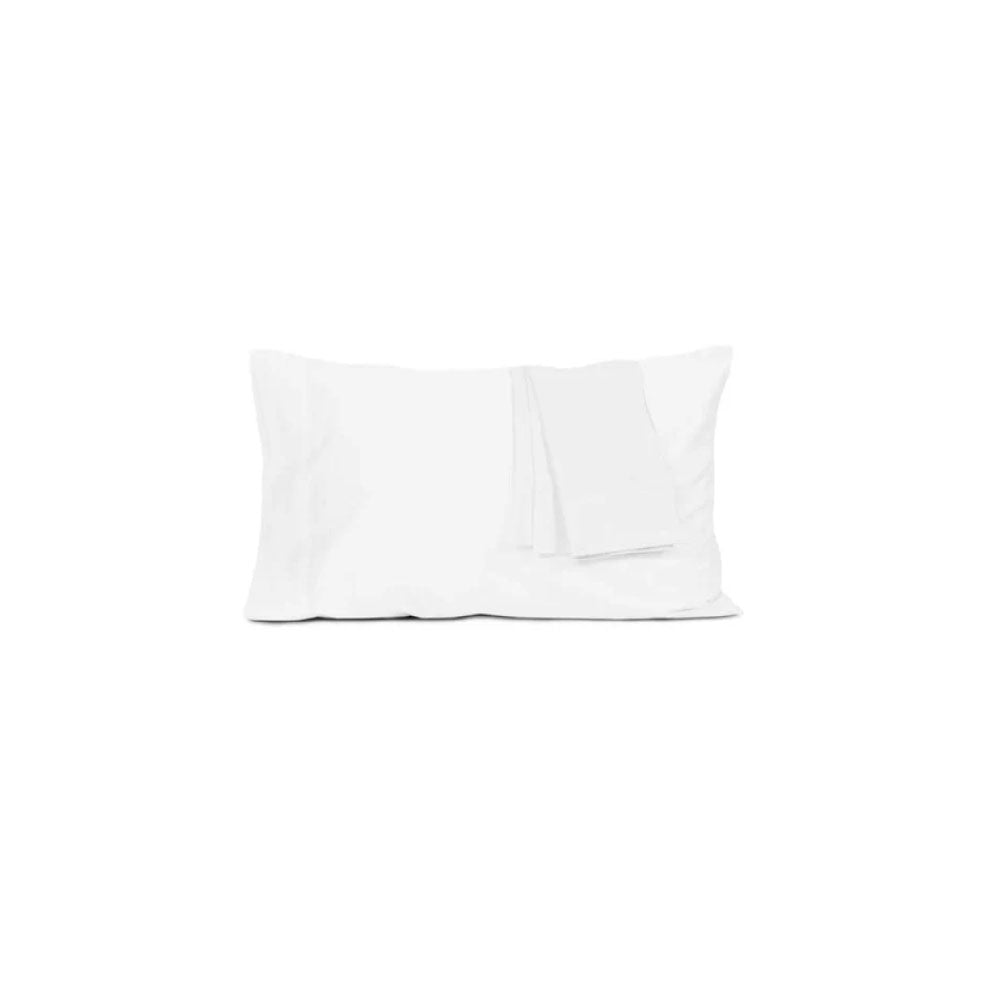 Részlet a 30x50 cm méretű pamut párnahuzat finom és tartós anyagából, puha tapintású.