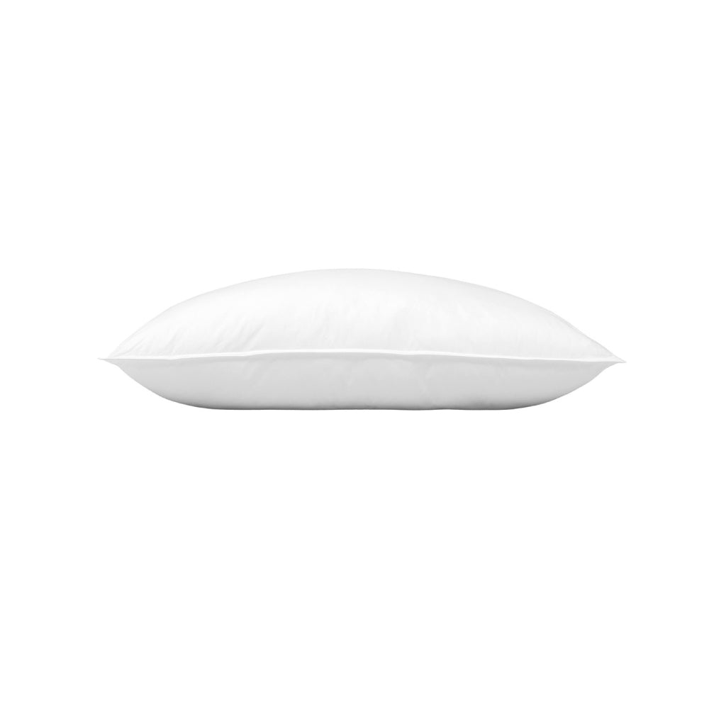 Serene 90% Libapehely Párna – Luxus Fehér pehelypárna