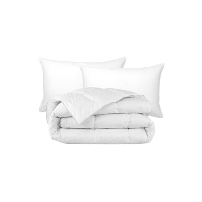 Serene szett 2 db 50×70 cm párnával és 1 db 200×220 cm libehely paplannal